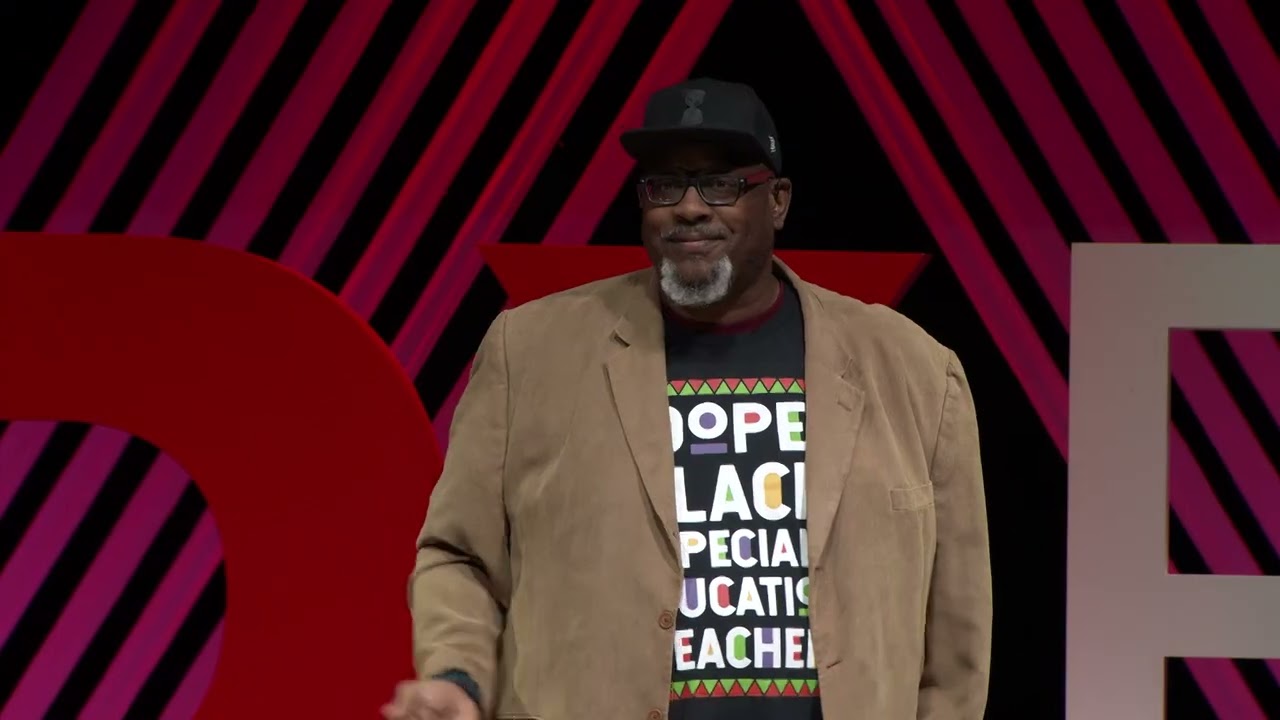 What teachers can learn from hip-hop | Jonte Taylor | TEDxPSU
