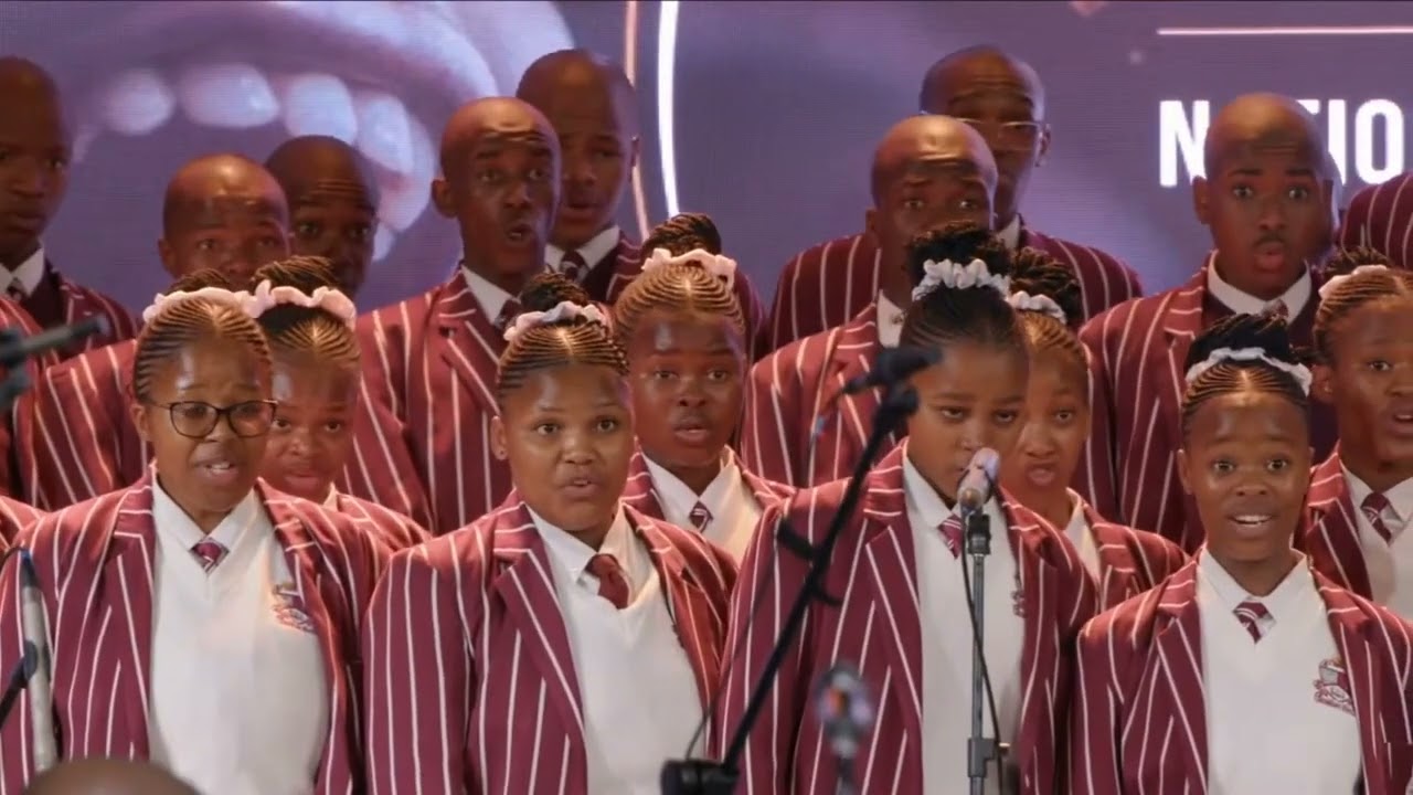 Bizana high School Eastern Cape  Western Piece  SASCE NATIONALS 2025