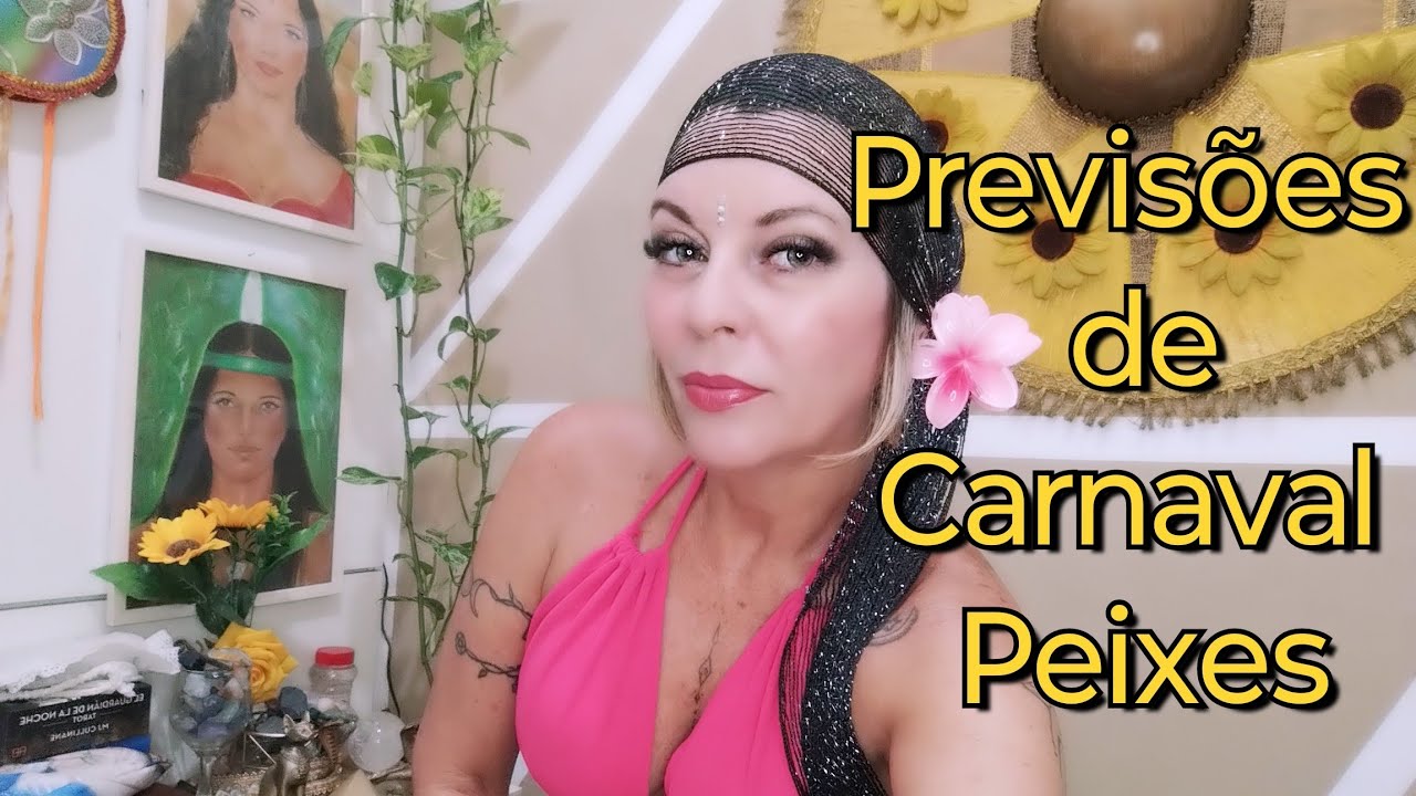 PEIXES! 
