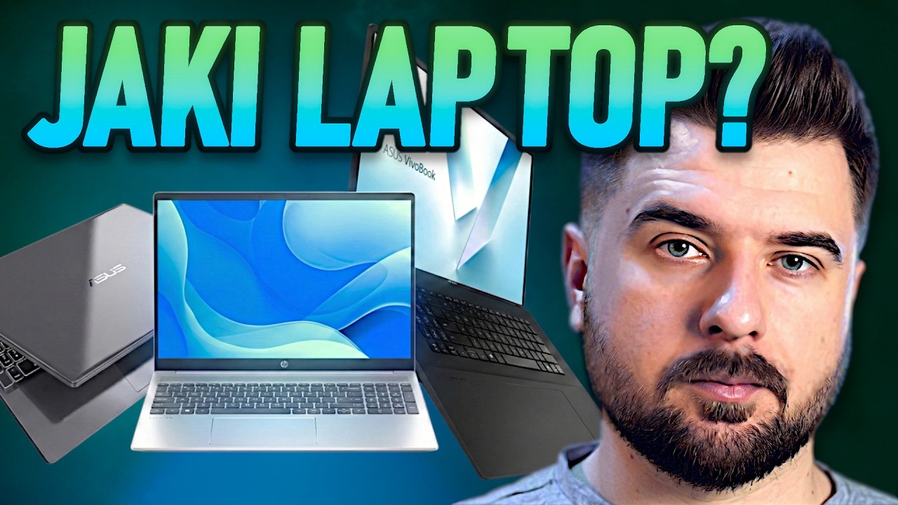 JAKI LAPTOP WYBRAĆ? Marzec 2026