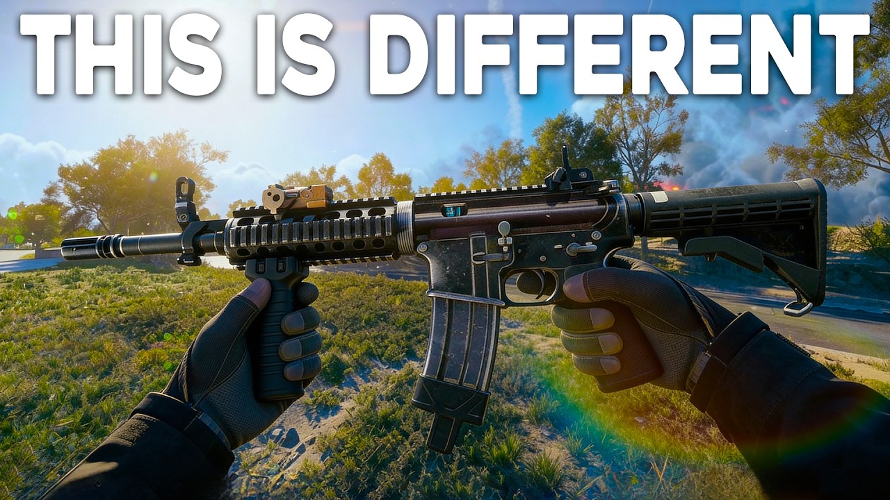 This update changes EVERYTHING in Battlefield Redsec...