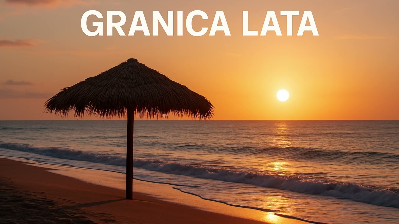 Granica Lata | Ostatni dzień, ostatni wers &ndash; melancholijny finał (Visualizer)