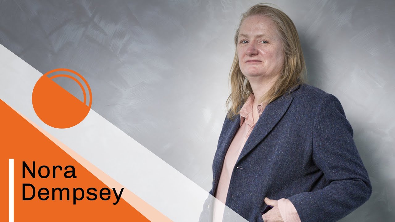 Nora Dempsey | Talents CNRS