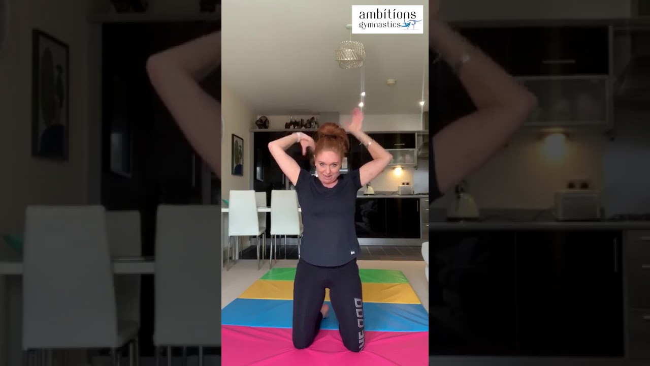 Jumping Jacks - Everything Backwards