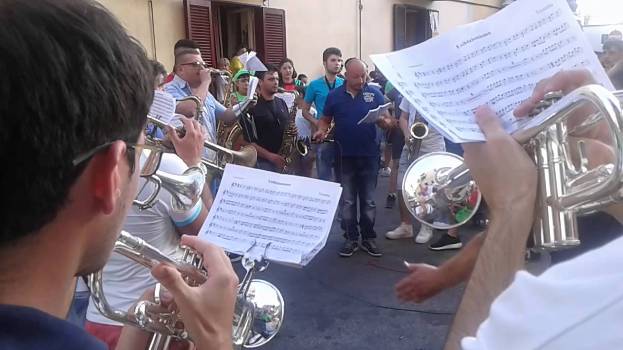 Sabato dei carri paranza nuova gioventù casavatorese(2)