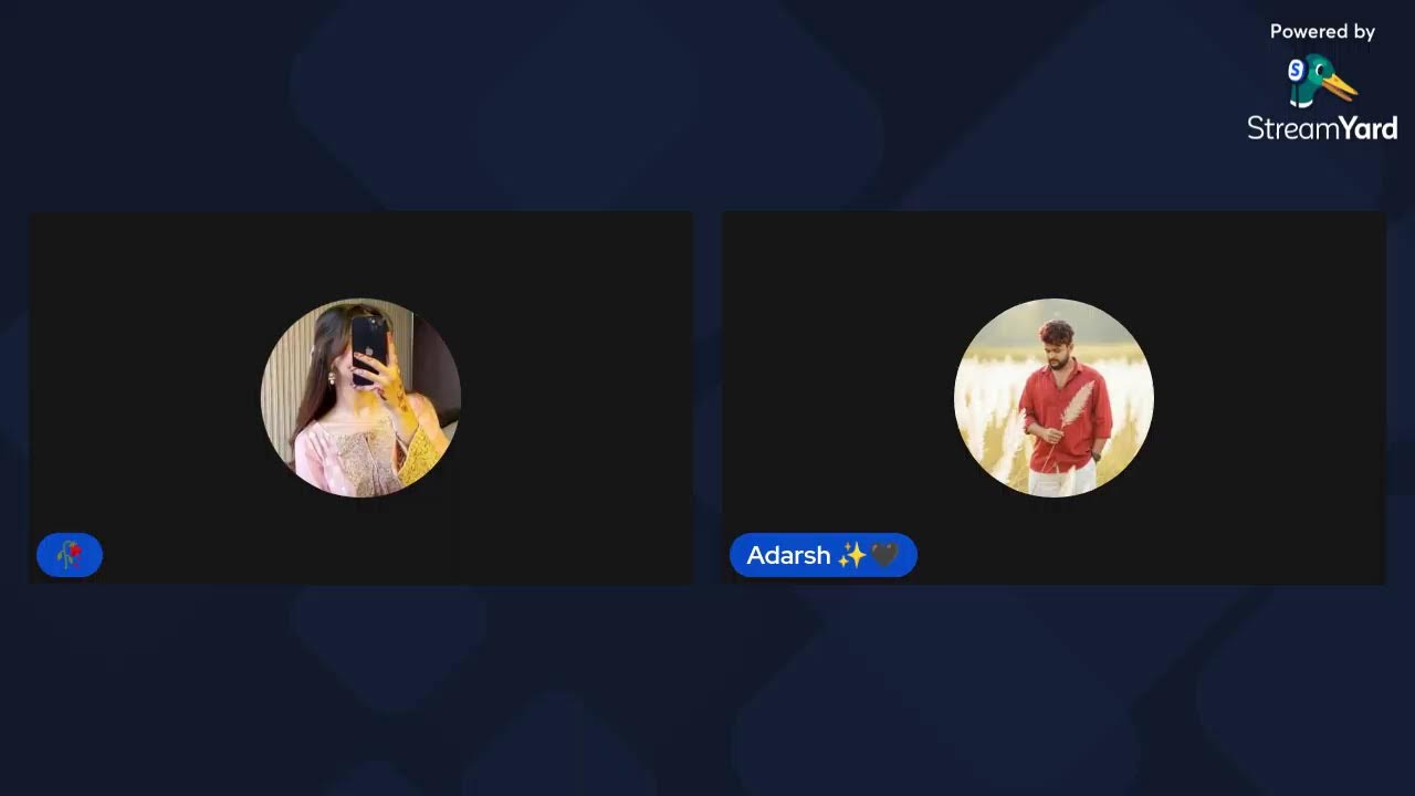 Pooja music live 🎶🥀