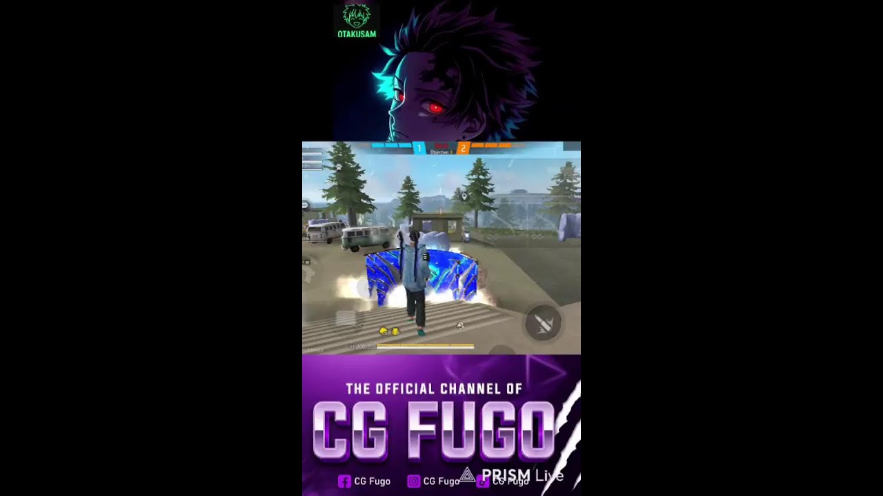 Live streaming of CG Fugo