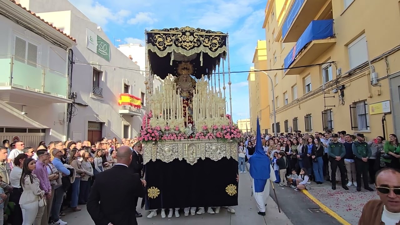 Estrella La Línea 2025 - Presentación a la Guardia Civil