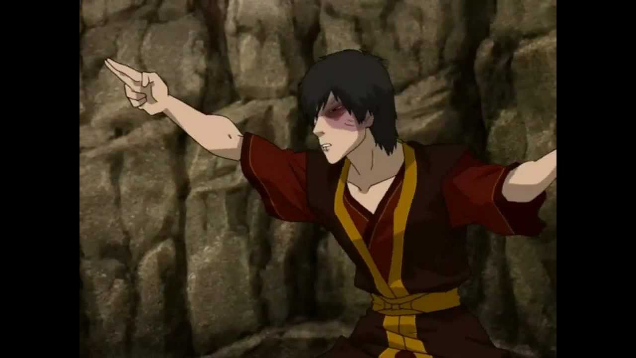 I'll Make a Man Out of You-Avatar AMV