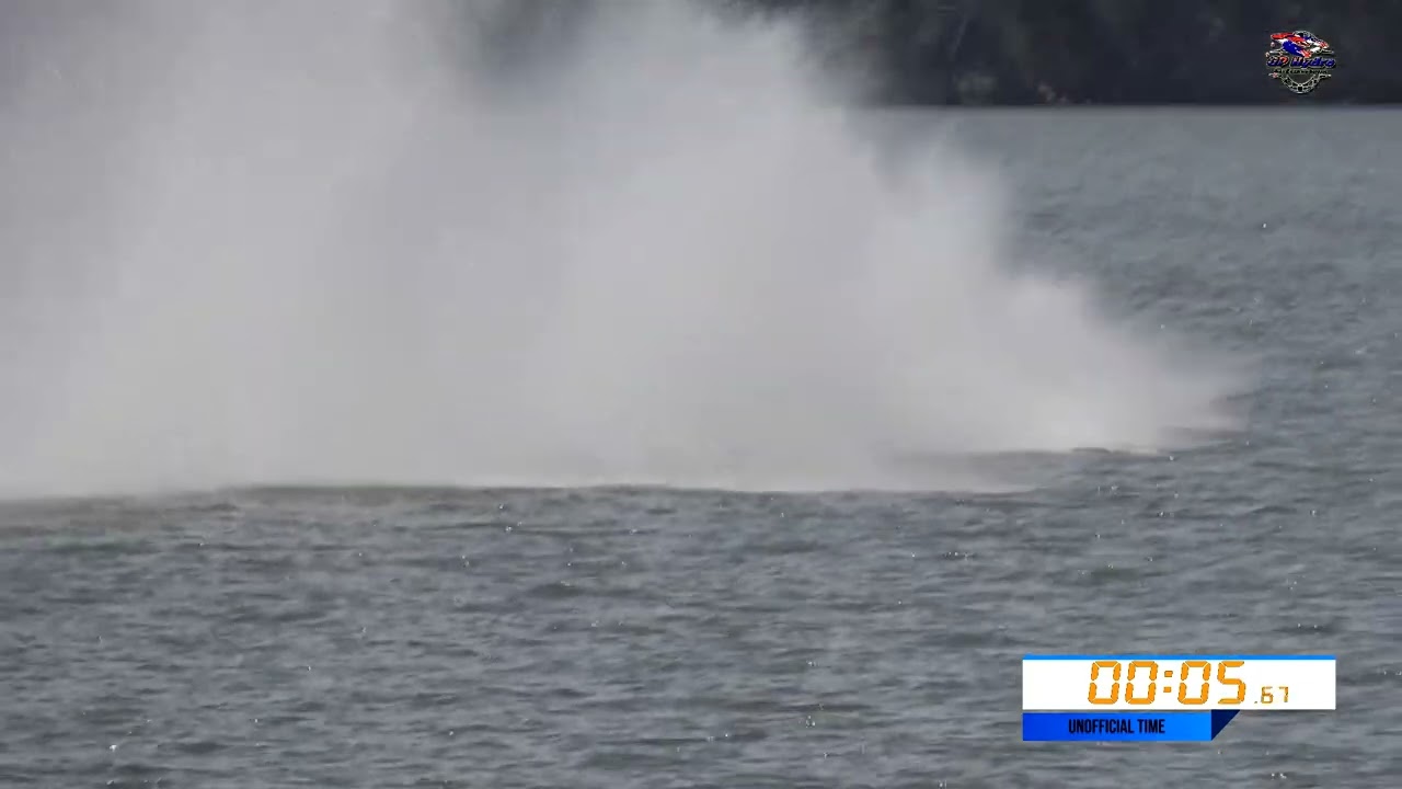 2025 Glenmaggie Cup Hot Laps The Enforcer