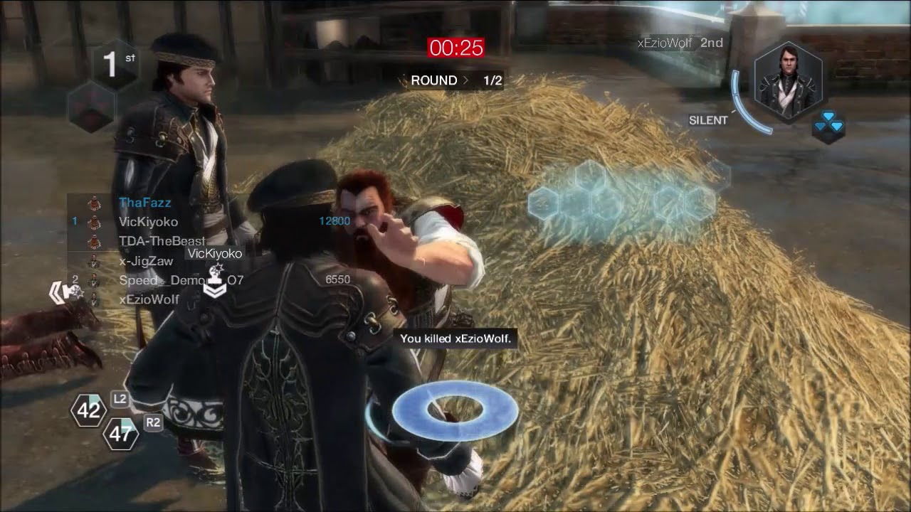 ACB Manhunt Scrim 15