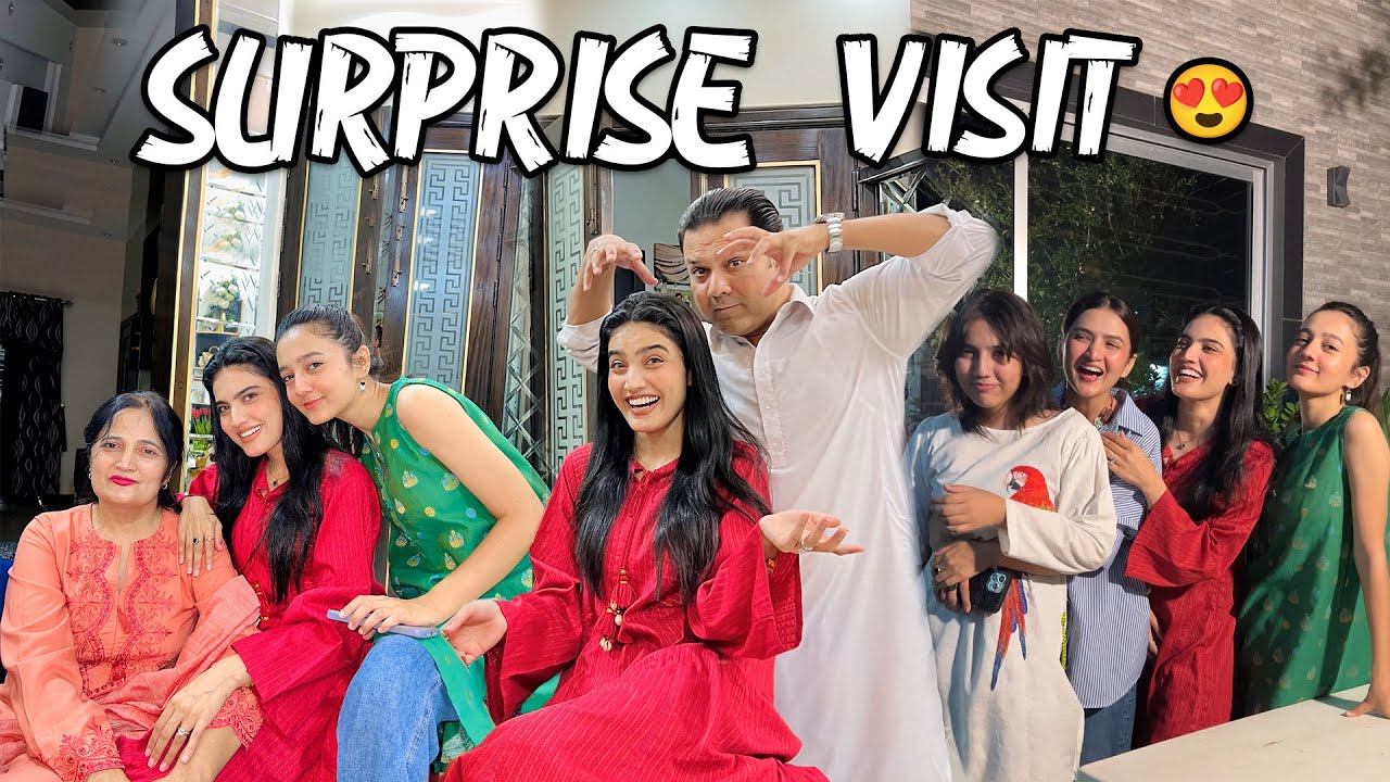 DADI K GHAR SURPRISE VISIT 🥰 | Fatima Ki Love Advice 😂 | Cooking Tips Milna Shuru 😅