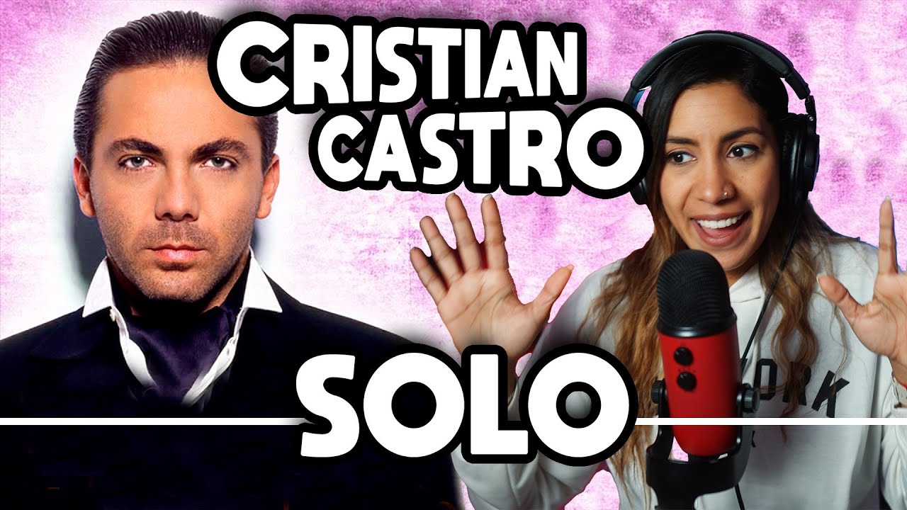 CRISTIAN CASTRO 