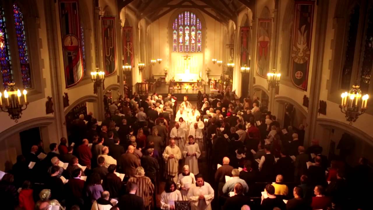 Hail Holy Queen