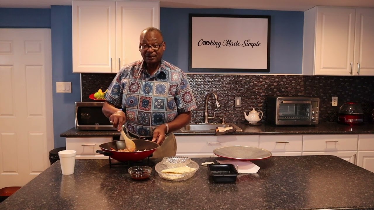 CMS: Oriental Noodle Dish