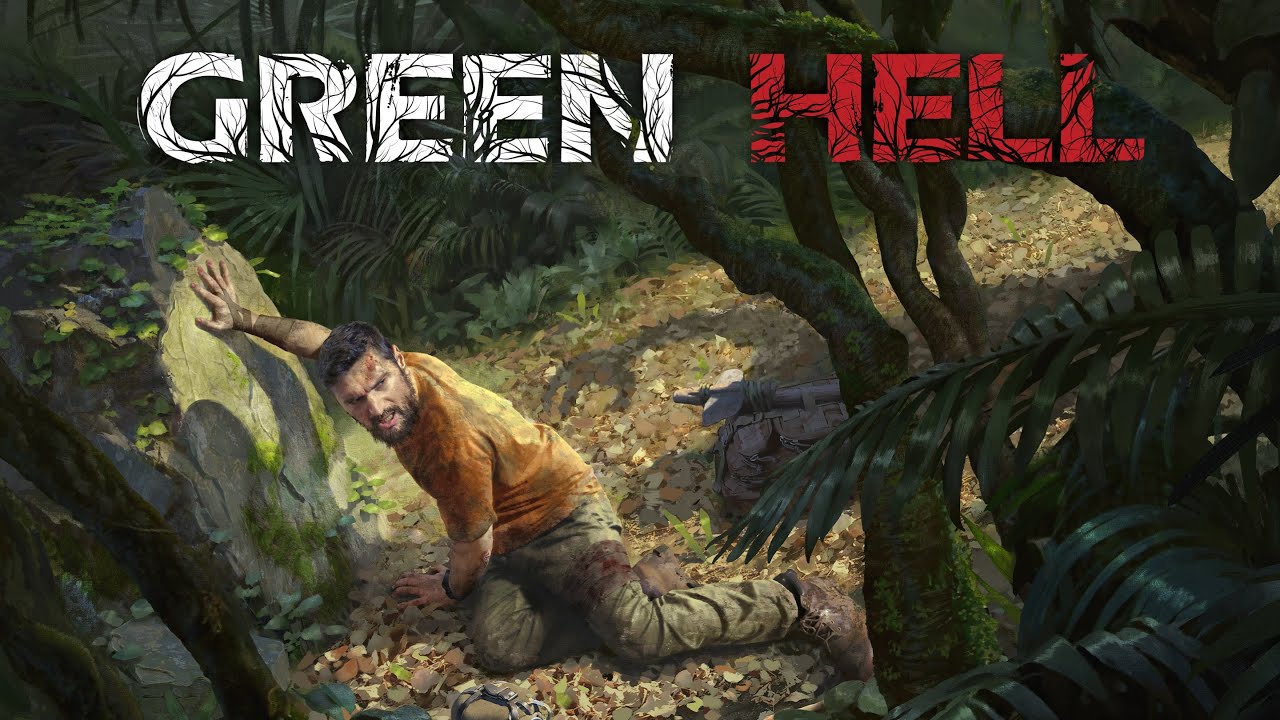 【GREEN HELL】生きろ P3