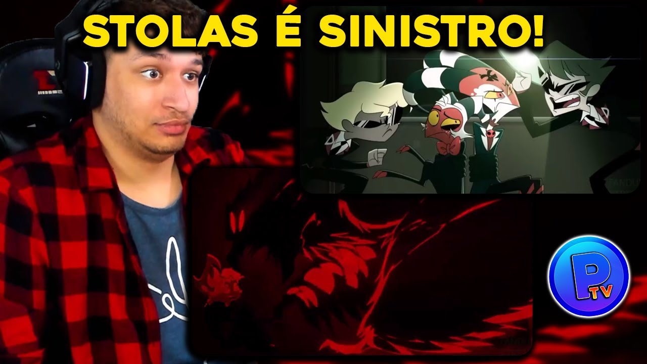 FOMOS CAPTURADOS! | HELLUVA BOSS EP 1X06 REACT