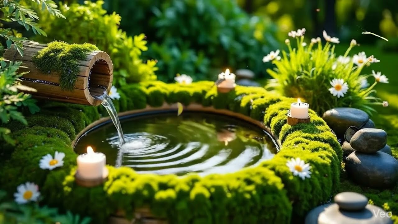Healing Music for Inner Peace 🌿Calm Nature Sounds for Stress Release & Deep Sleep, Relaxing Music🌿