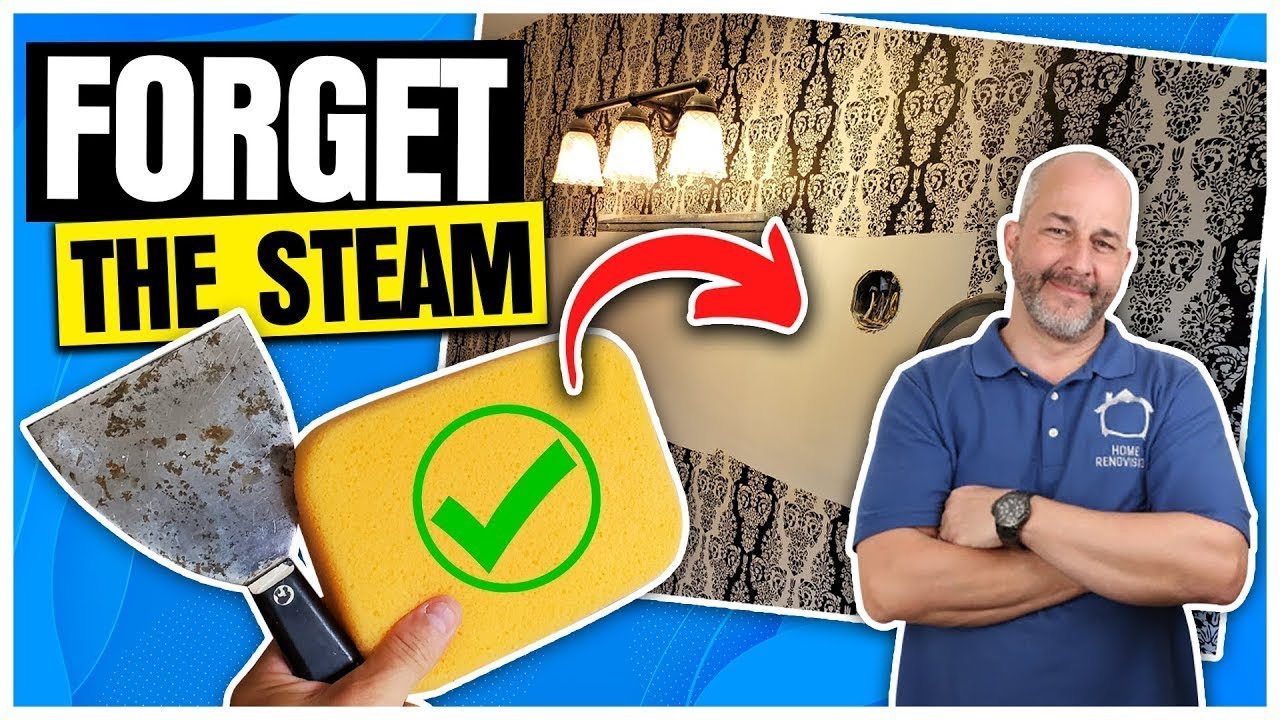 How To Remove Wallpaper