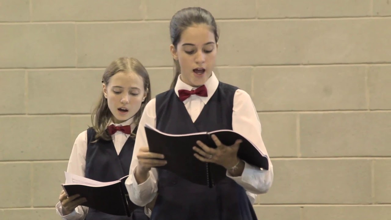coro di voci Bianche dell'Accademia Teatro alla Scala