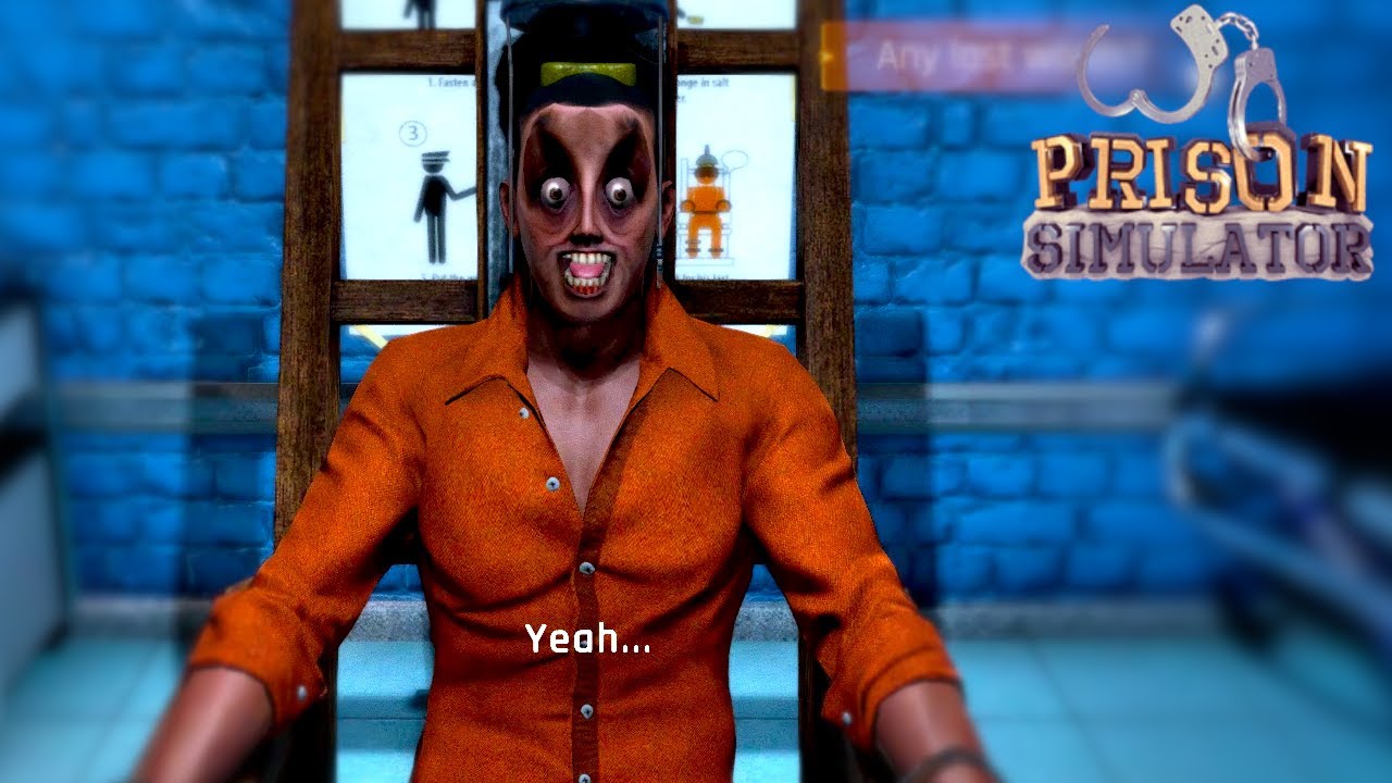 EXECUTION DAY - Prison Simulator