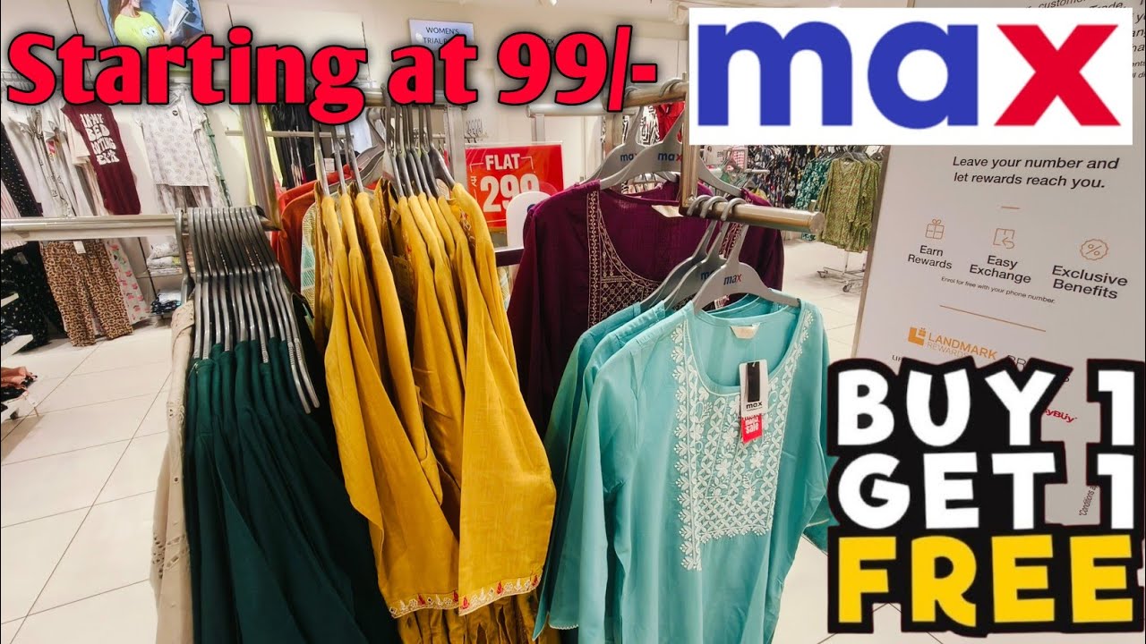 🔥Max Sale 2026| Max Latest Women's Collection 2026 | Max latest February Collection 2026 | Max haul 