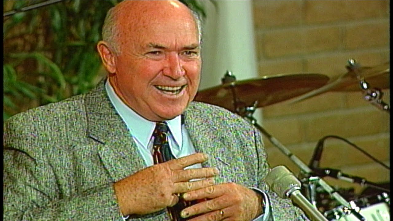 PASTOR CHUCK SMITH - ROMANS 8 - PART 3 0F 4