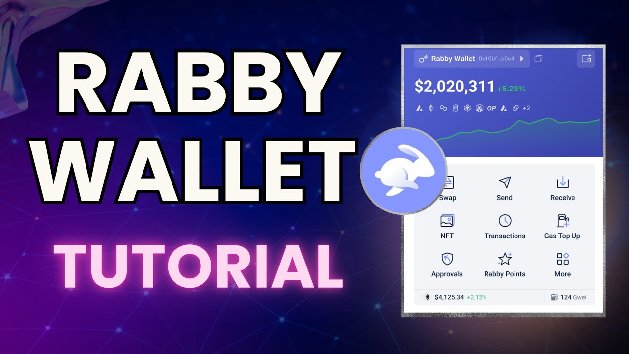 Rabby Wallet Full Tutorial & Review 🔥 | Best Crypto Wallet 2025 &mdash; Gas Account, Perps & Revoke