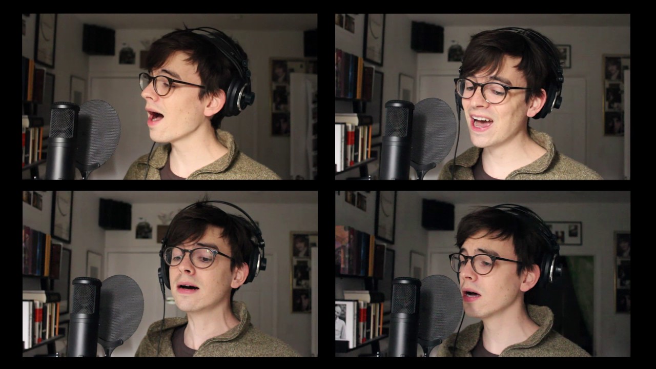 Auld Lang Syne - Beach Boys cover