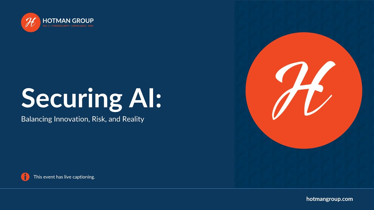 Securing AI Balancing Innovation, Risk, and Reality
