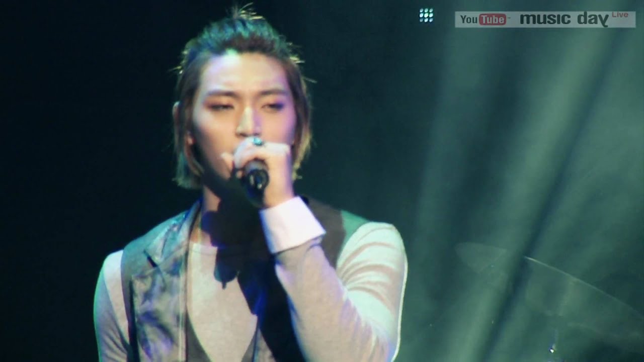 YoutubeMusicDay_2AM_죽어도 못 보내_Can't Let﻿ You Go Even if I Die