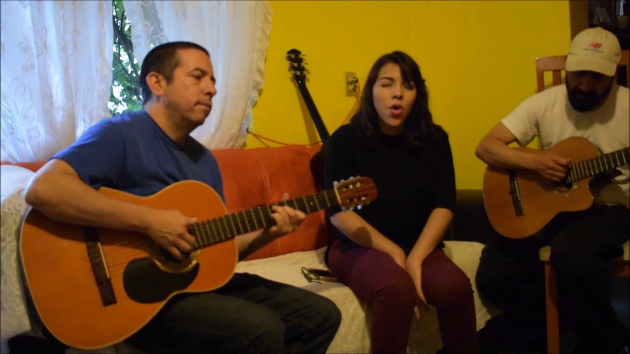 El pastor, Miguel Aceves Mejia, Cover