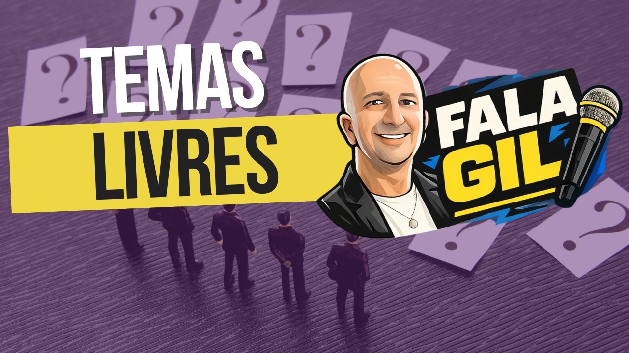 PERGUNTA QUE EU RESPONDO!