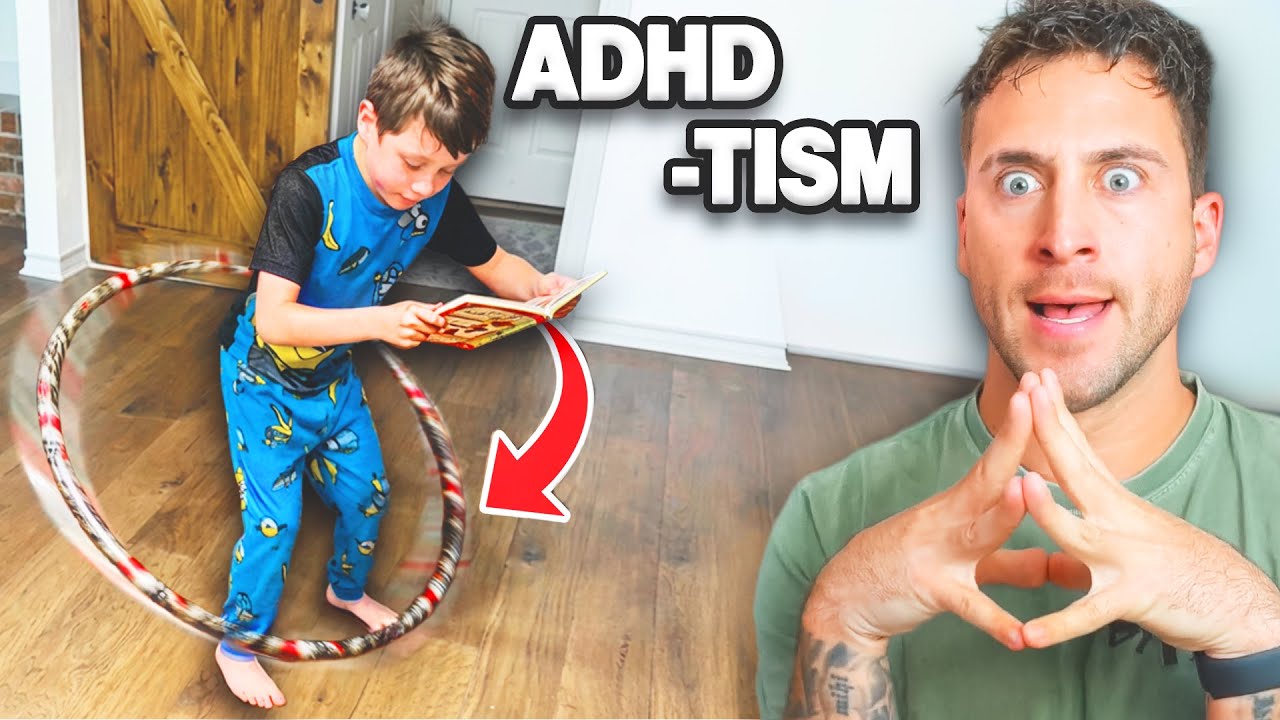 ADHD VS Autism #2...