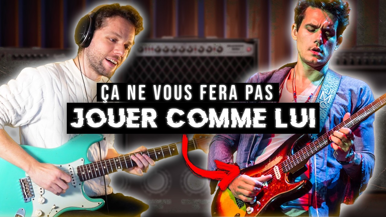 Test Archetype John Mayer - Je passe mon tour (mais si vous cherchez un bon lead c'est cool)