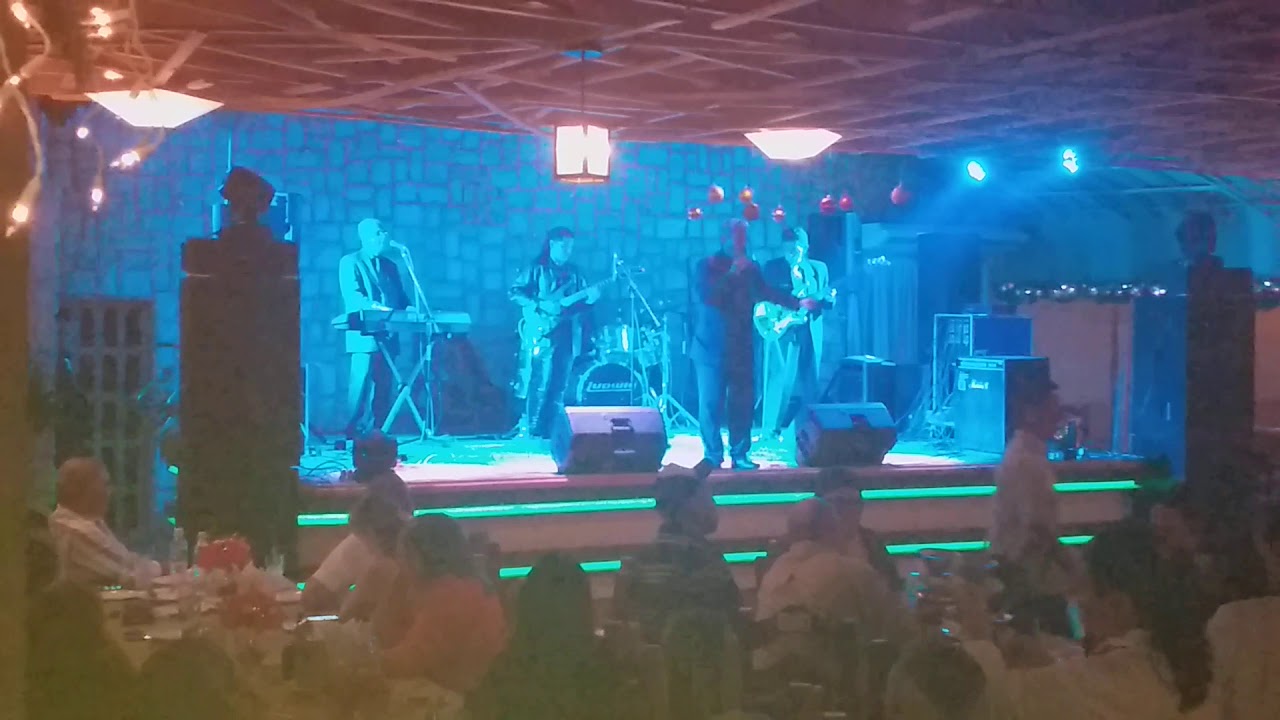 Grupo Punto Sur en Vivo. 15 de Noviembre 2.019 en el Tigre. Venezuela. Gala Dorada.