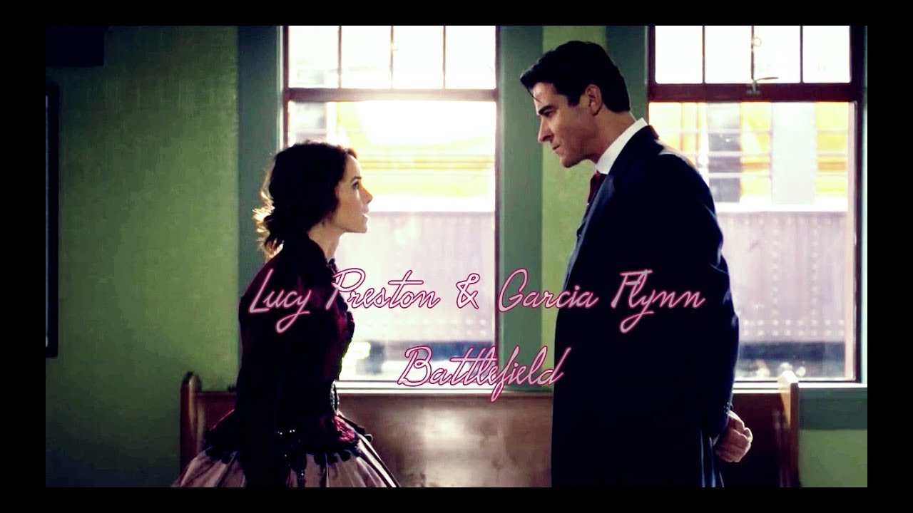 Lucy Preston & Garcia Flynn - Battlefield