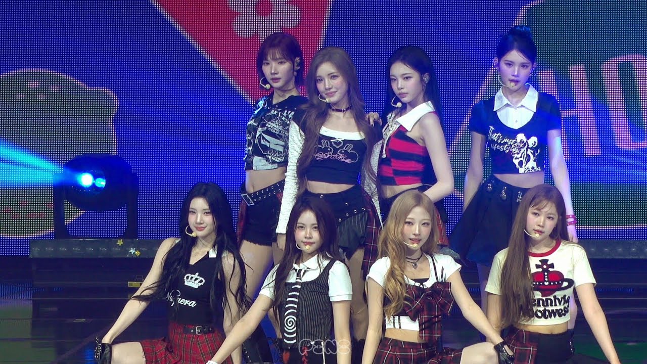 260221 하츠투하츠 팬미팅 HEARTS2HOUSE 빨간 맛 (Red Flavor) 유하 직캠 | YUHA FANCAM