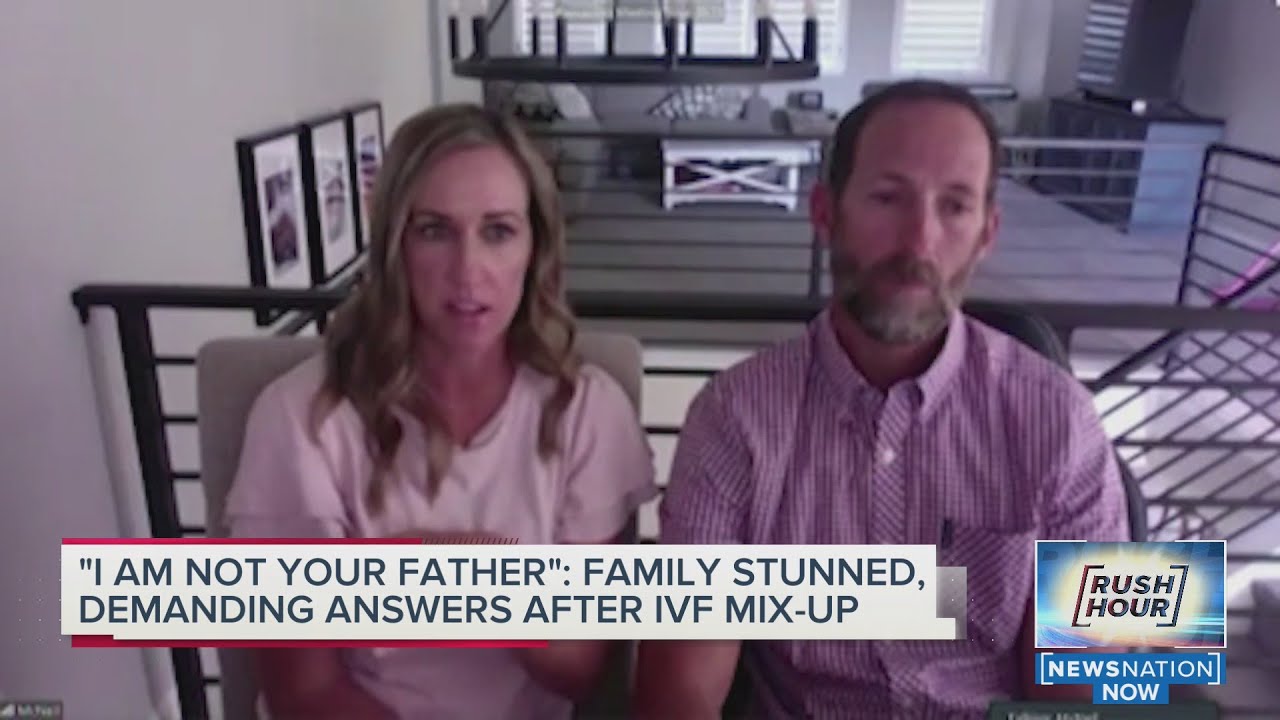 Family demanding answers after IVF mix-up