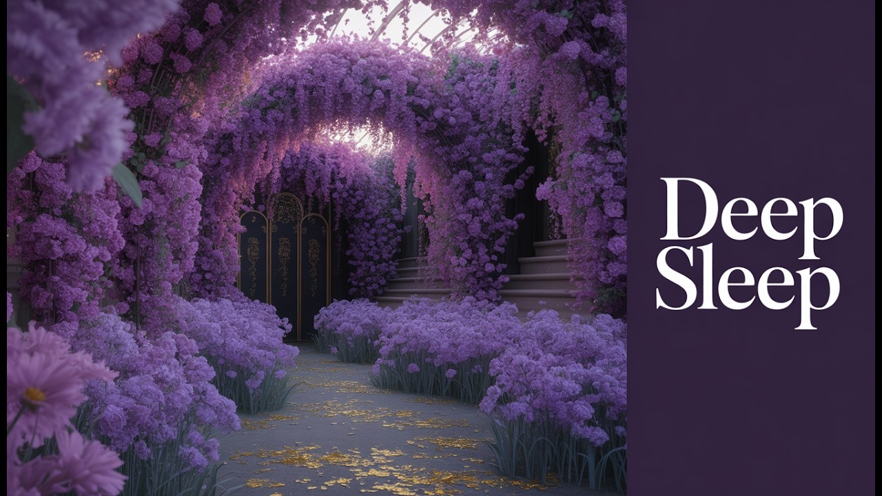 Sleep Music for Deep Rest & Insomnia Relief Helps you fall asleep”