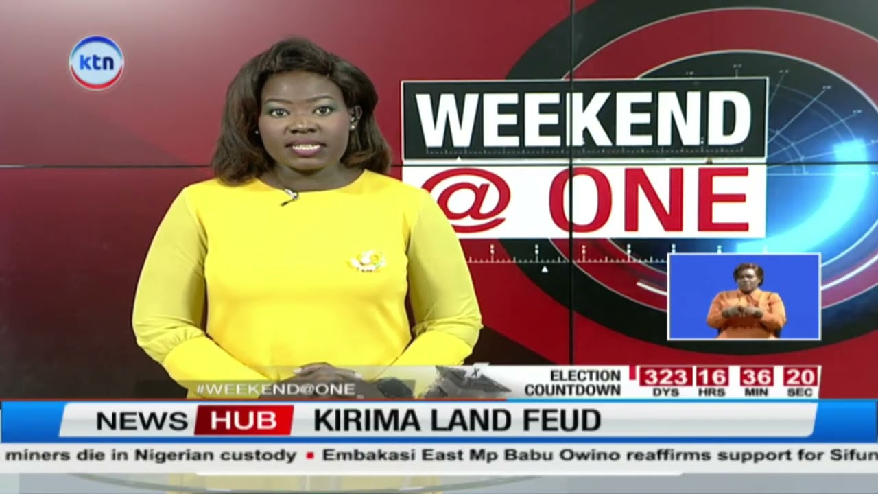 Kirima Family Land Feud: Meetings Held as Residents Face Landmark Court Ruling