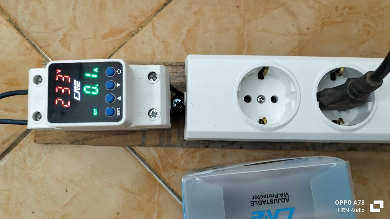 Unboxing Paket MCB Digital dan Cara Merakitnya