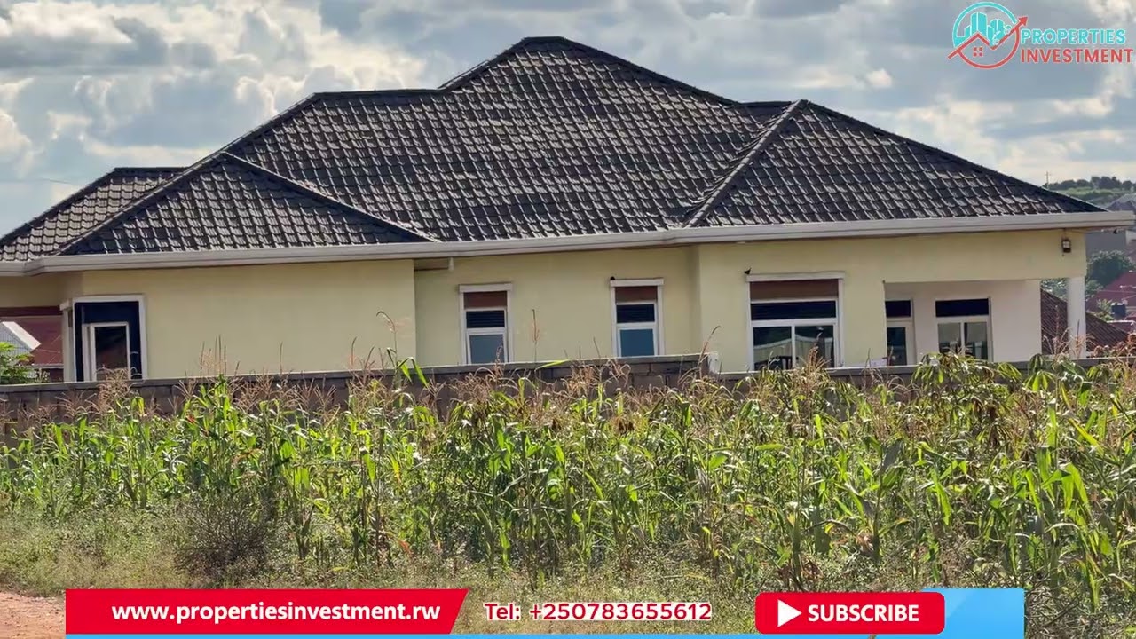 🏡 RESIDENTIAL PLOT FOR SALE &ndash; BUGESERA, KARIERE 🏡