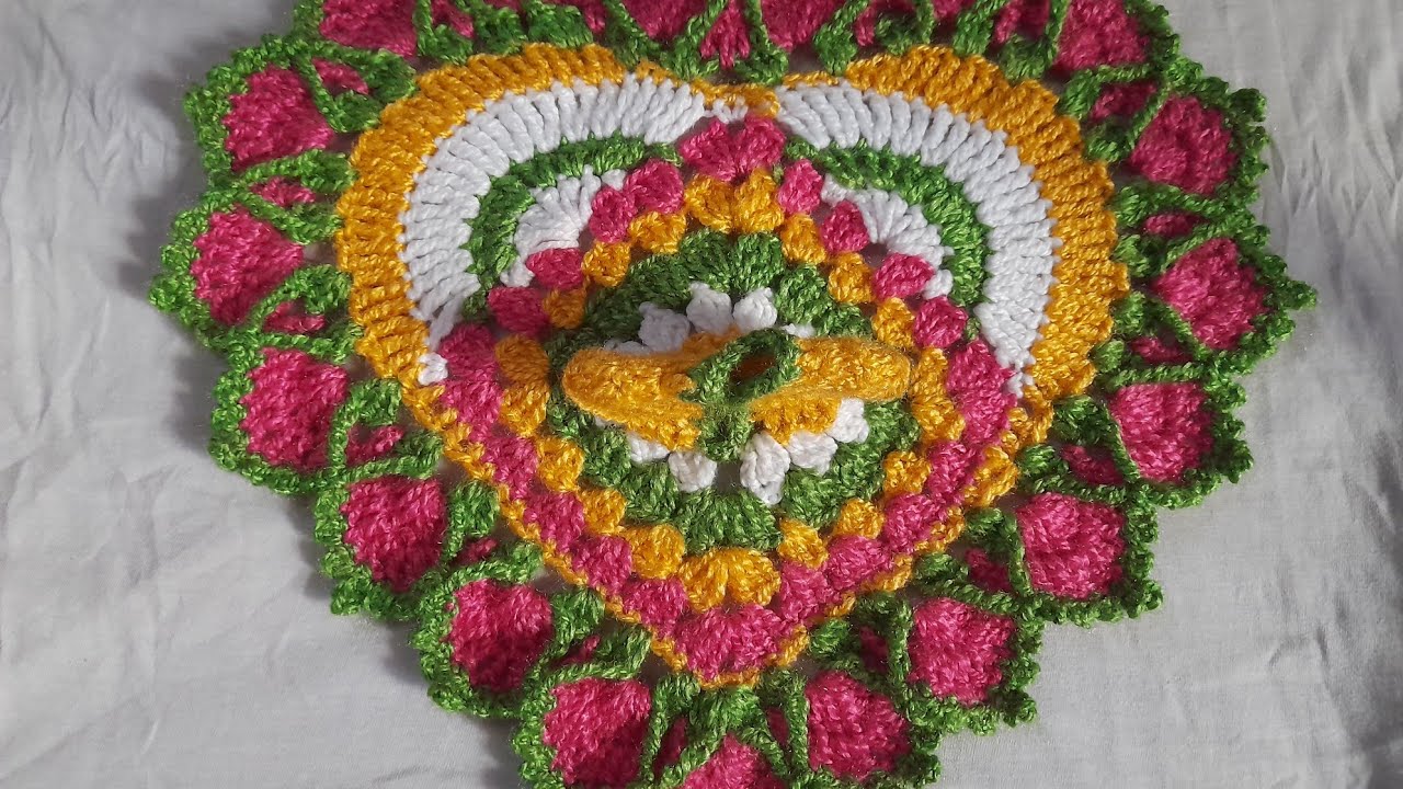 Laddu Gopal Woolen Handmade Dress | by @jaishreeshyam973 | #youtube #crochet #laddugopal