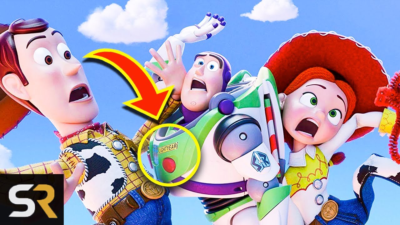 Toy Story: 15 Mistakes That Somehow Made It Into The Movie