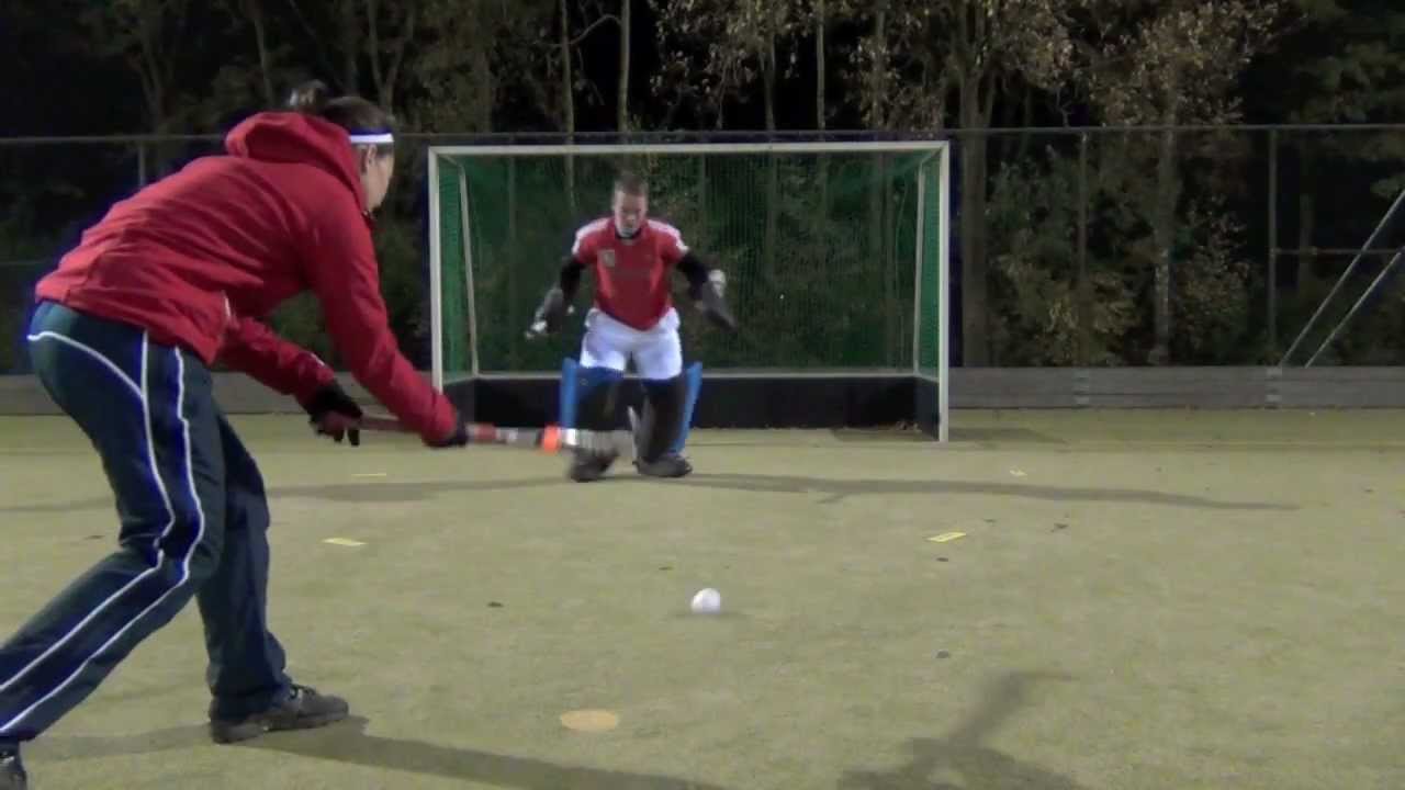 Stein Keler Hockey Keeper District Midden-Nederland B en HMHC JB1