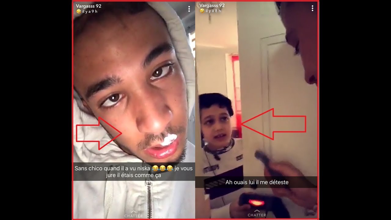 VARGASSS 92 REND FOU SON FRÈRE SANS-CHICO !!!