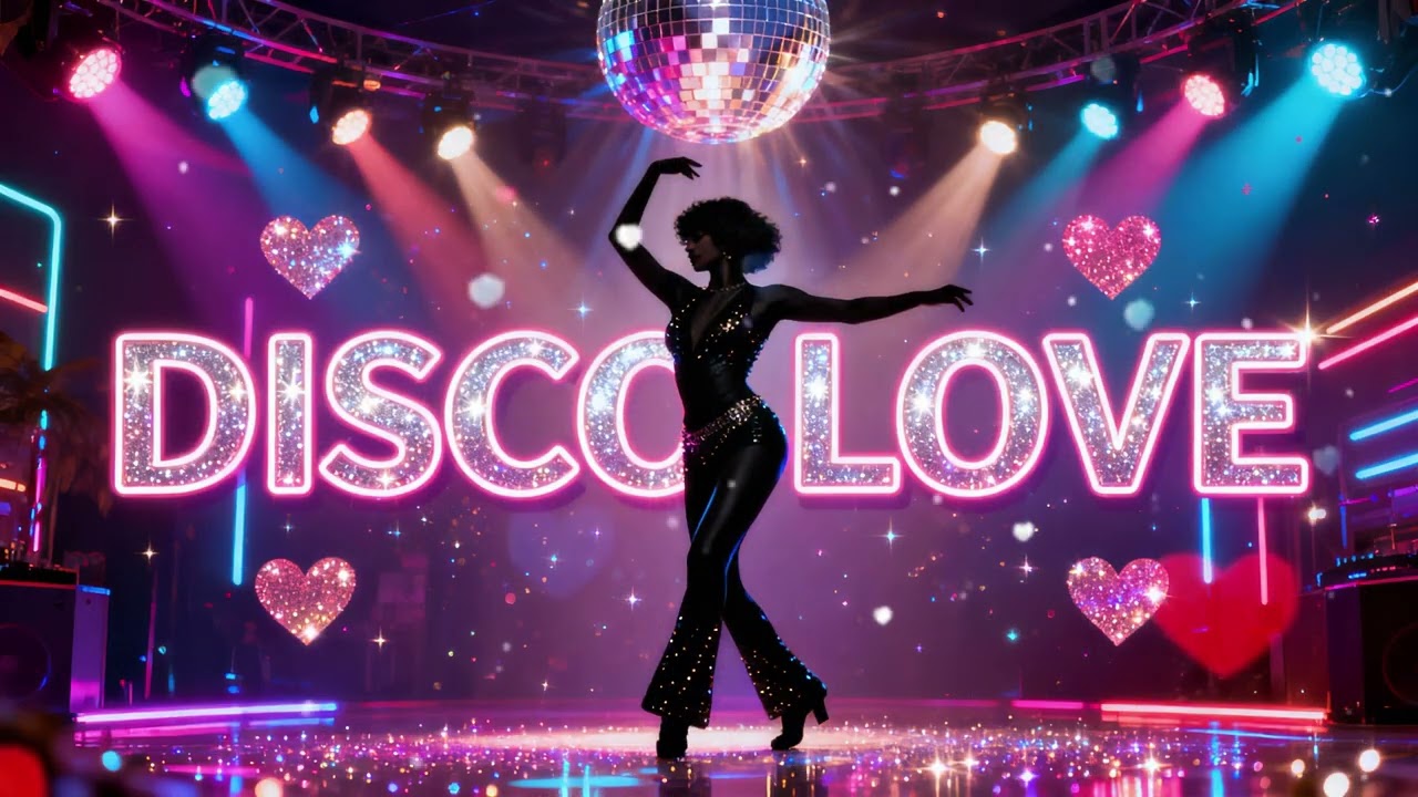 Love Grooves Made for Midnight Dancing