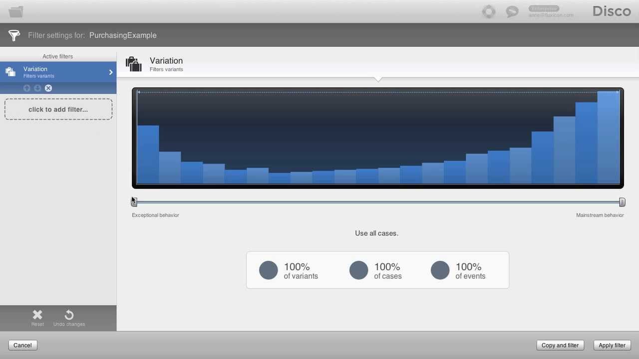 How to Analyze Your Process Mining Variants