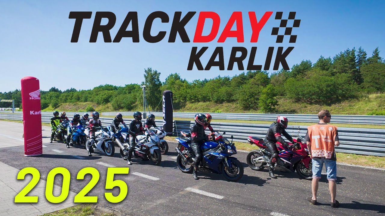 Karlik Track Day 2025: Adrenalina i ryk silnik&oacute;w na Torze Poznań!